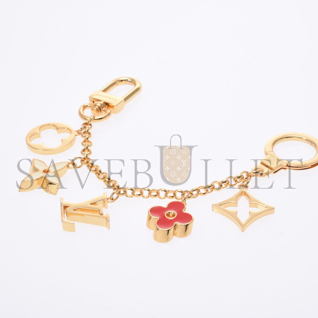 l**is V*t*n ladies gp bucket keychain m65111